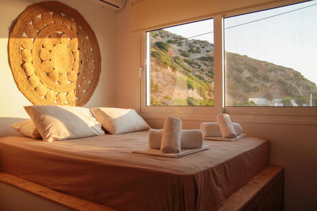 Stegna Sunny Beach- Up Floor Archangelos  Exterior foto