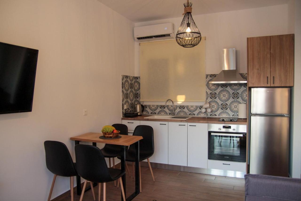 Stegna Sunny Beach- Up Floor Archangelos  Exterior foto