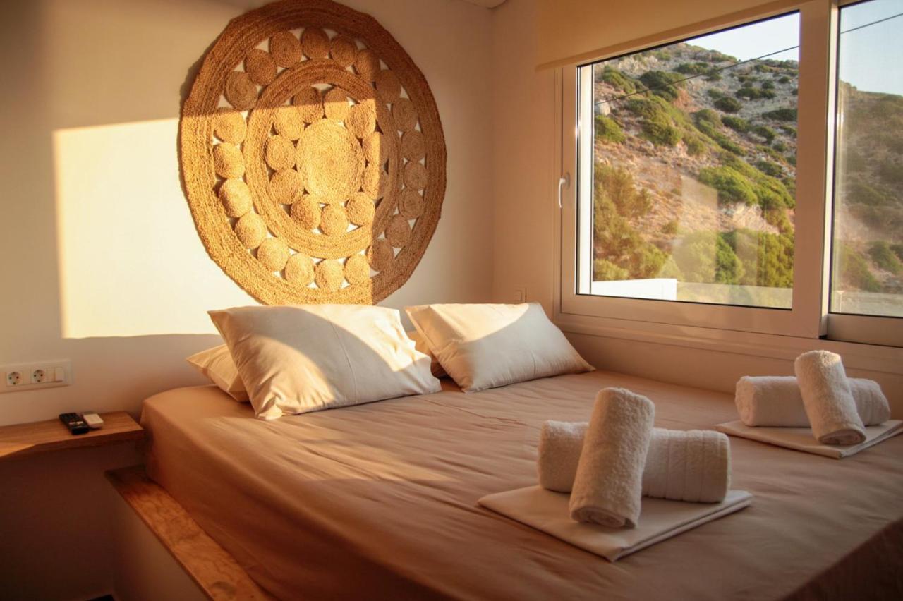 Stegna Sunny Beach- Up Floor Archangelos  Exterior foto