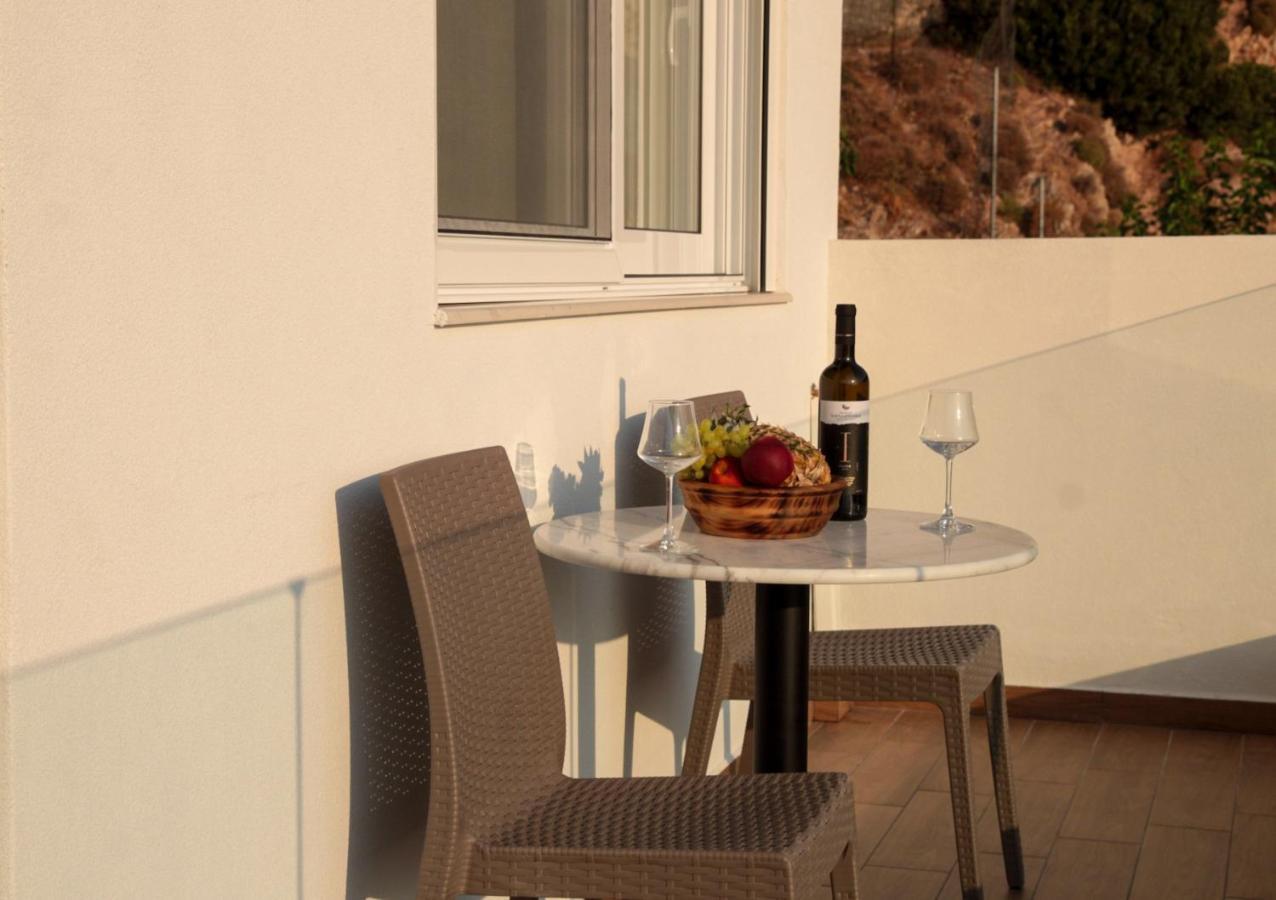 Stegna Sunny Beach- Up Floor Archangelos  Exterior foto