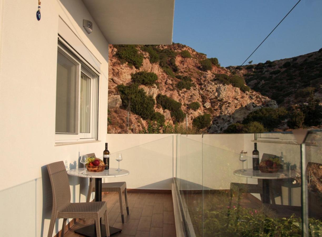 Stegna Sunny Beach- Up Floor Archangelos  Exterior foto