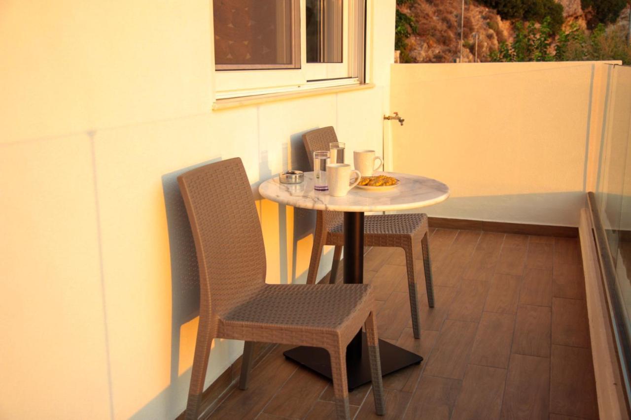 Stegna Sunny Beach- Up Floor Archangelos  Exterior foto