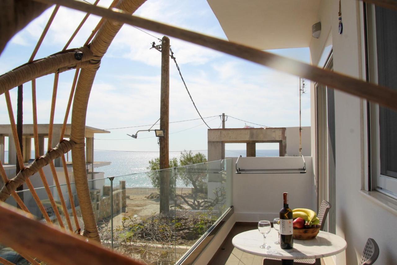 Stegna Sunny Beach- Up Floor Archangelos  Exterior foto