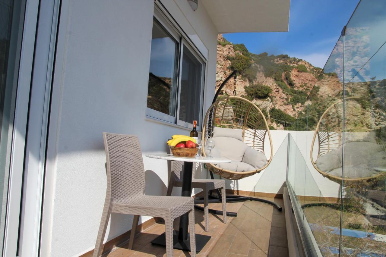 Stegna Sunny Beach- Up Floor Archangelos  Exterior foto