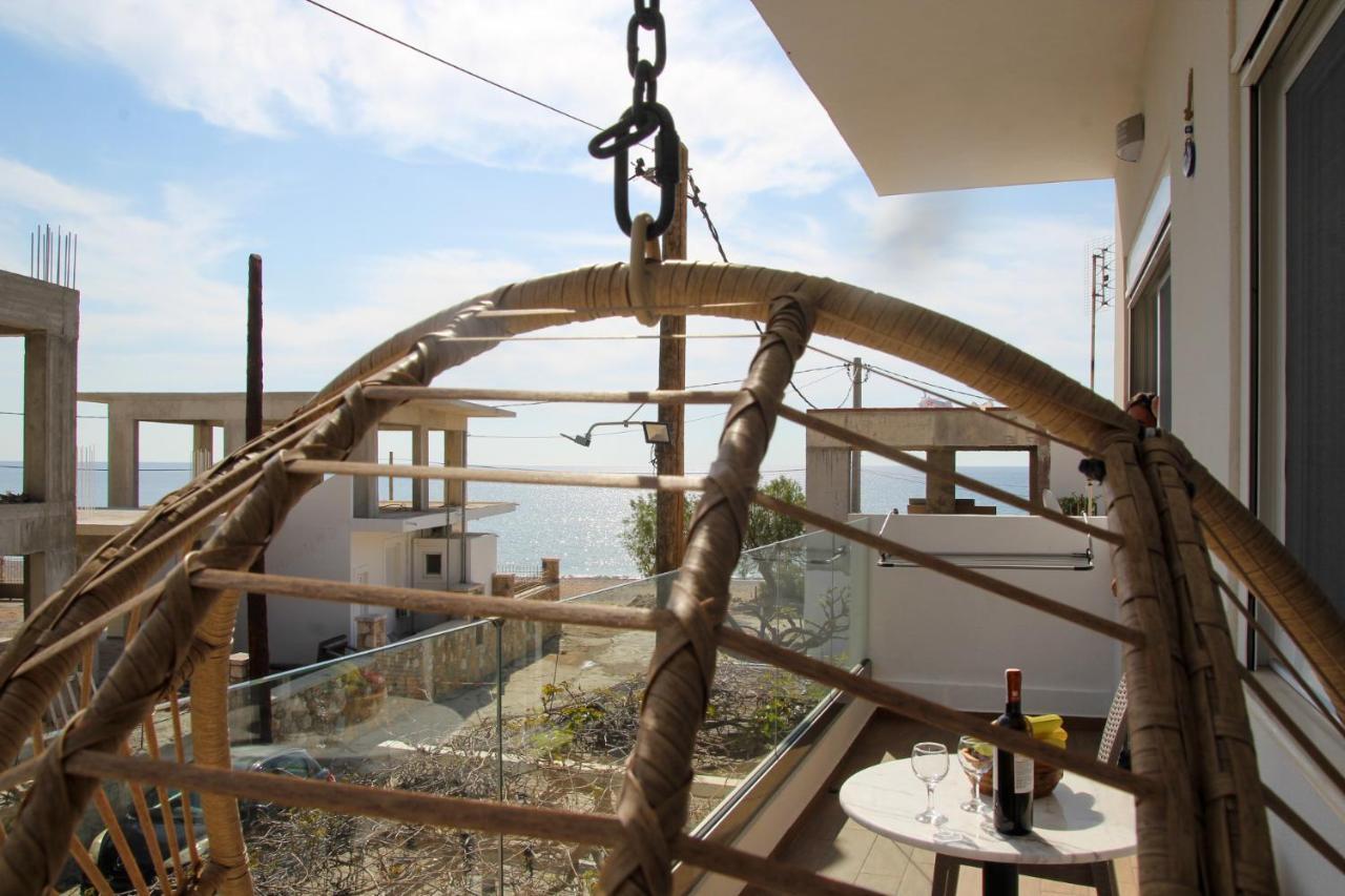 Stegna Sunny Beach- Up Floor Archangelos  Exterior foto